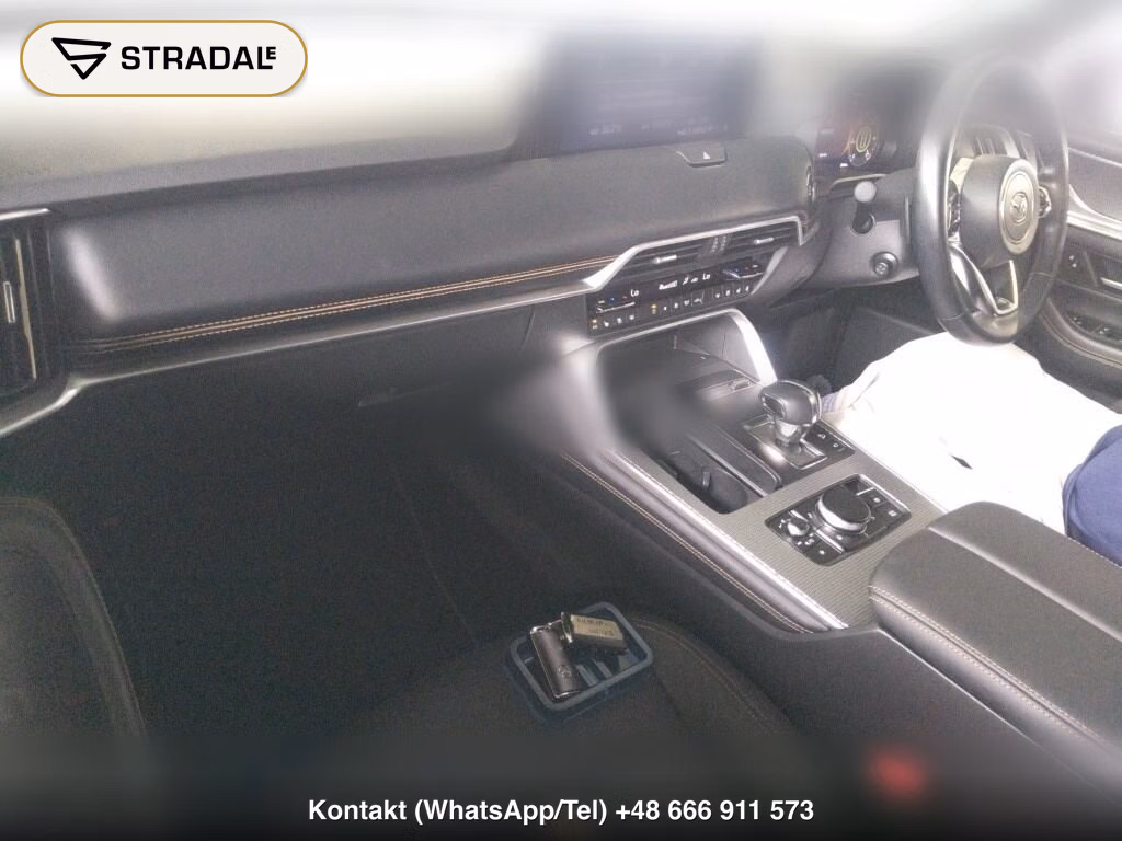 MAZDA CX-60 4WD XD HYBRID EXCLUSIVE SPORTS, miniaturka 4