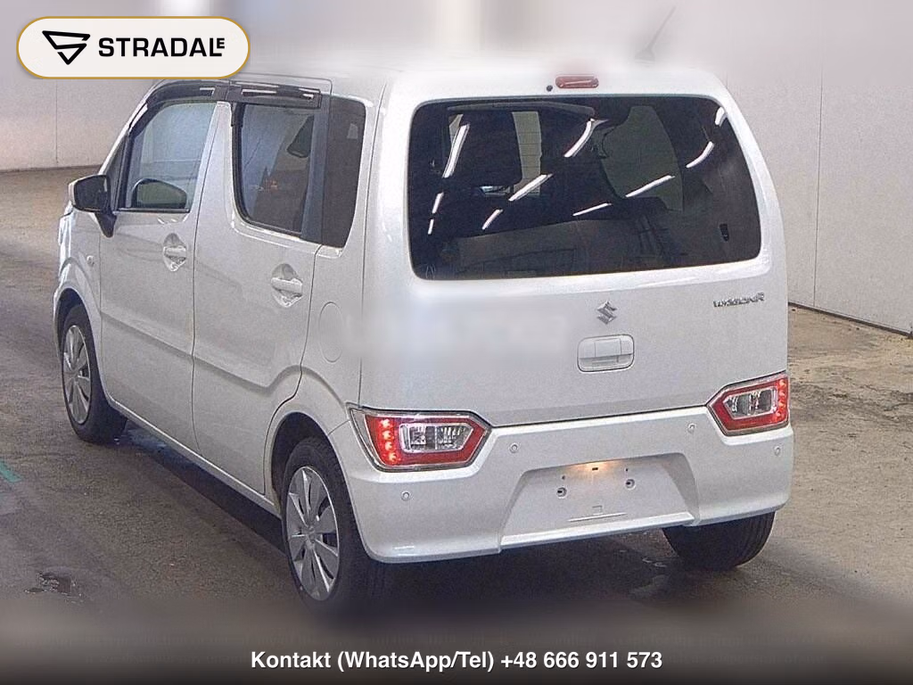 SUZUKI WAGON R 5D 4WD FA, miniaturka 3
