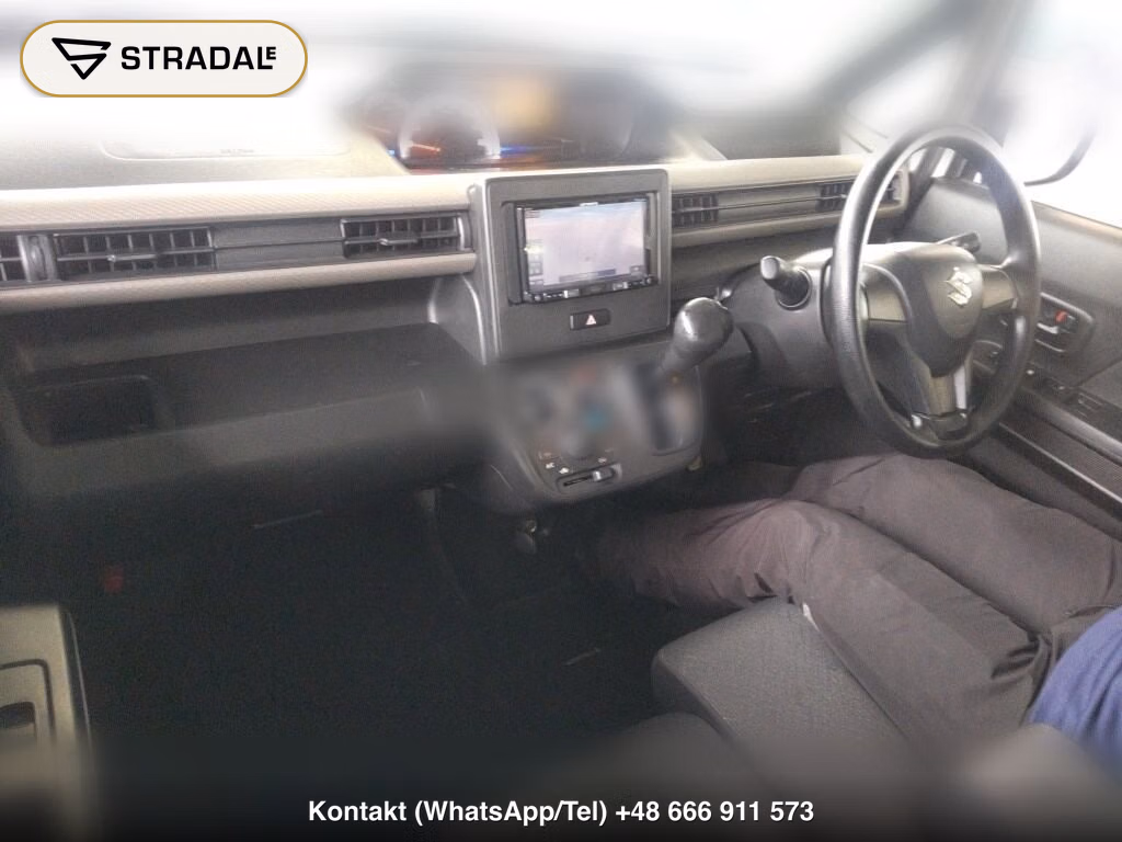 SUZUKI WAGON R 5D 4WD FA, miniaturka 4