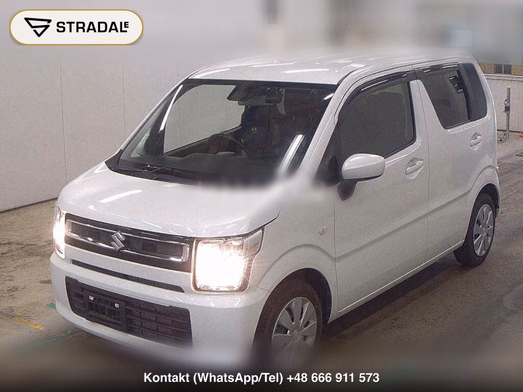 SUZUKI WAGON R 5D 4WD FA, miniaturka 5