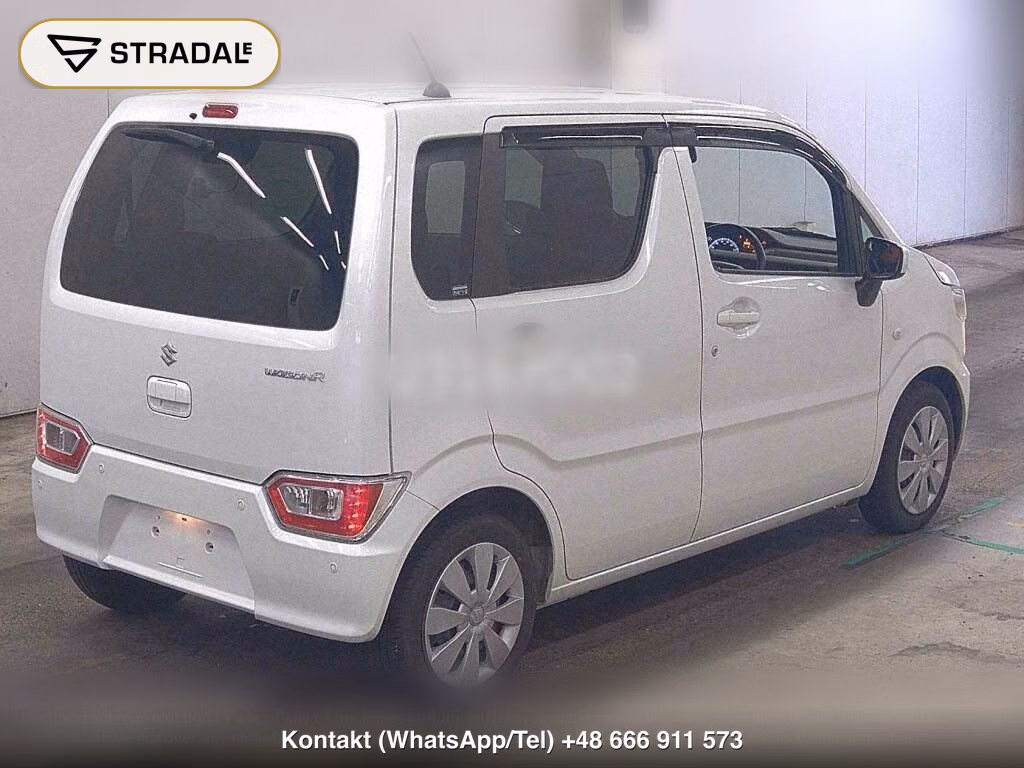 SUZUKI WAGON R 5D 4WD FA, miniaturka 6