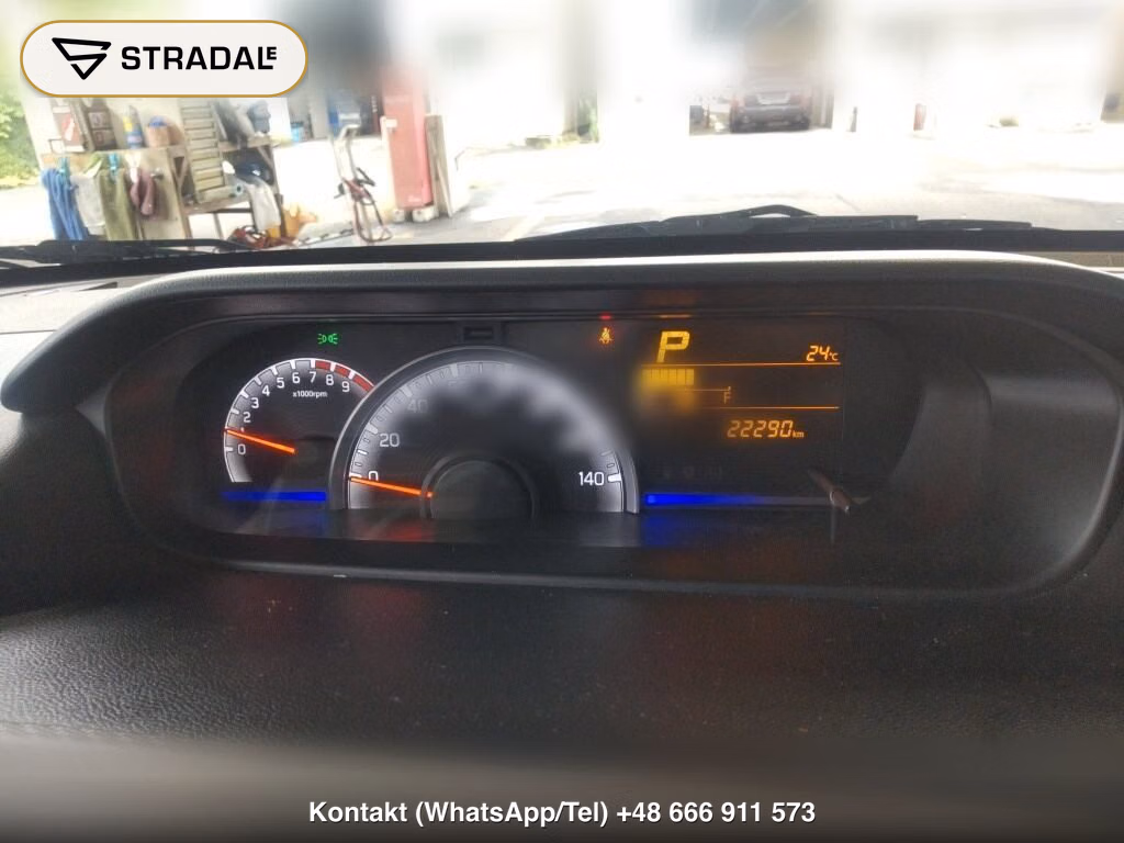 SUZUKI WAGON R 5D 4WD FA, miniaturka 7