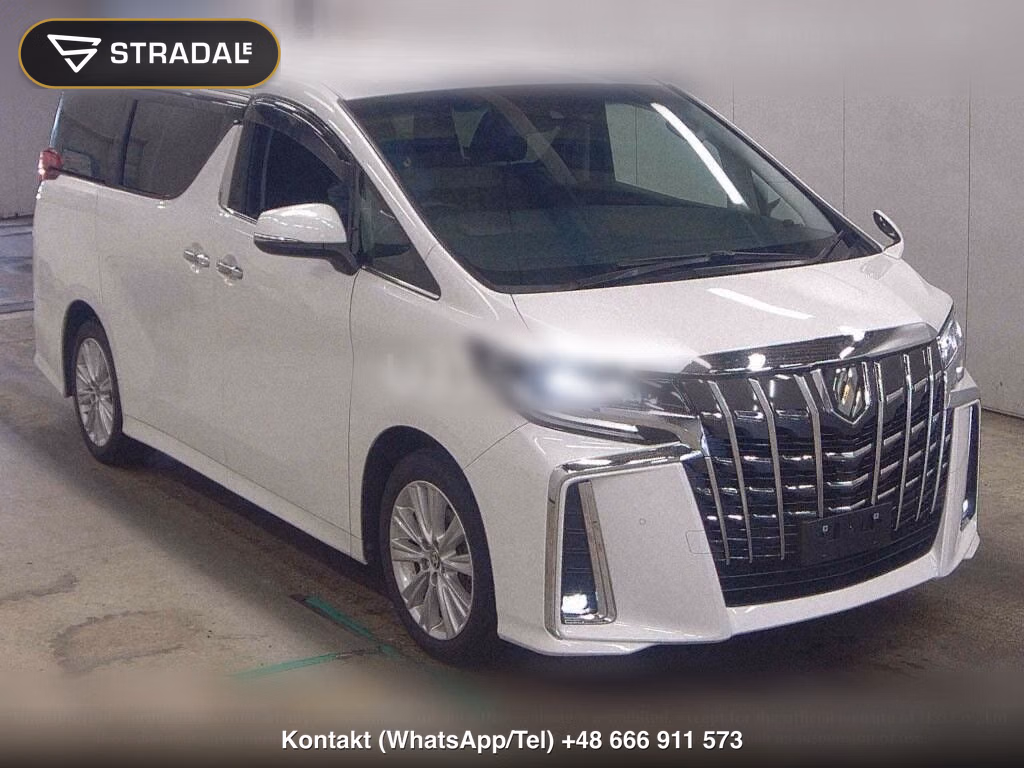 TOYOTA ALPHARD 2.5S, miniaturka 2