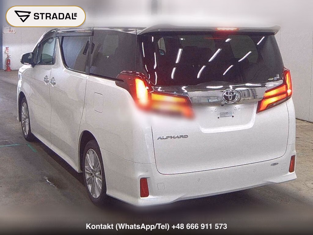 TOYOTA ALPHARD 2.5S, miniaturka 3