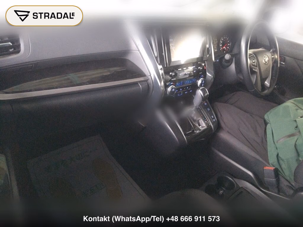 TOYOTA ALPHARD 2.5S, miniaturka 4