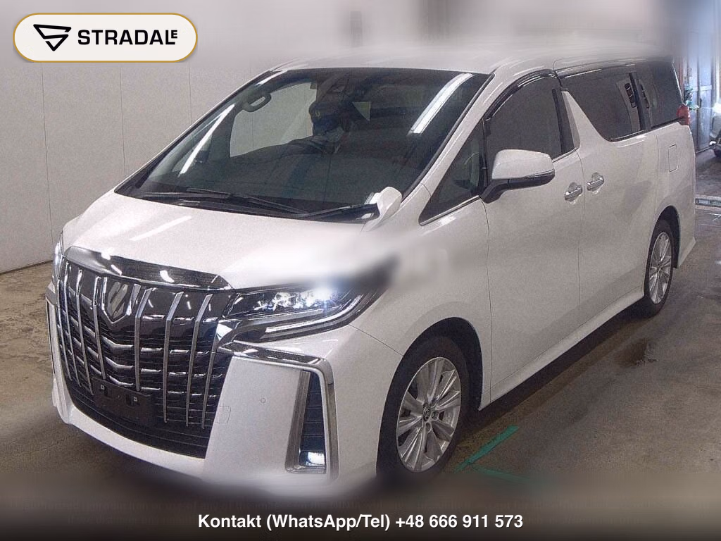 TOYOTA ALPHARD 2.5S, miniaturka 5