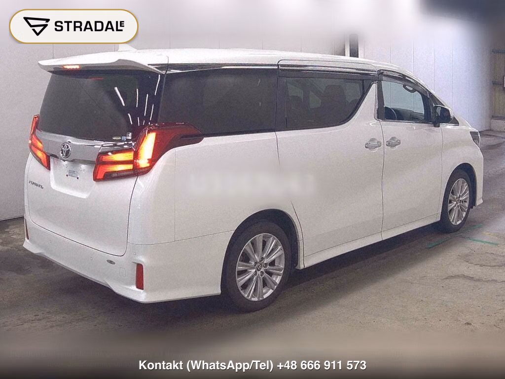 TOYOTA ALPHARD 2.5S, miniaturka 6