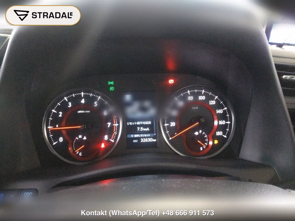 TOYOTA ALPHARD 2.5S, miniaturka 7
