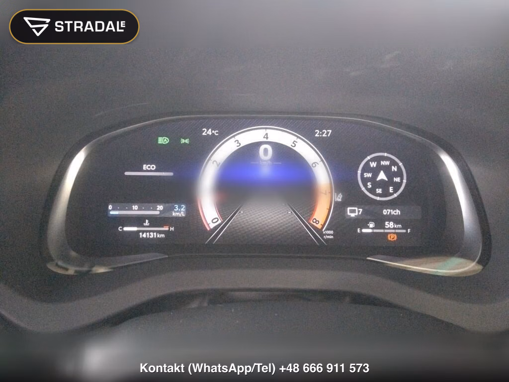 TOYOTA HARRIER Z LEATHER PACKAGE, miniaturka 7