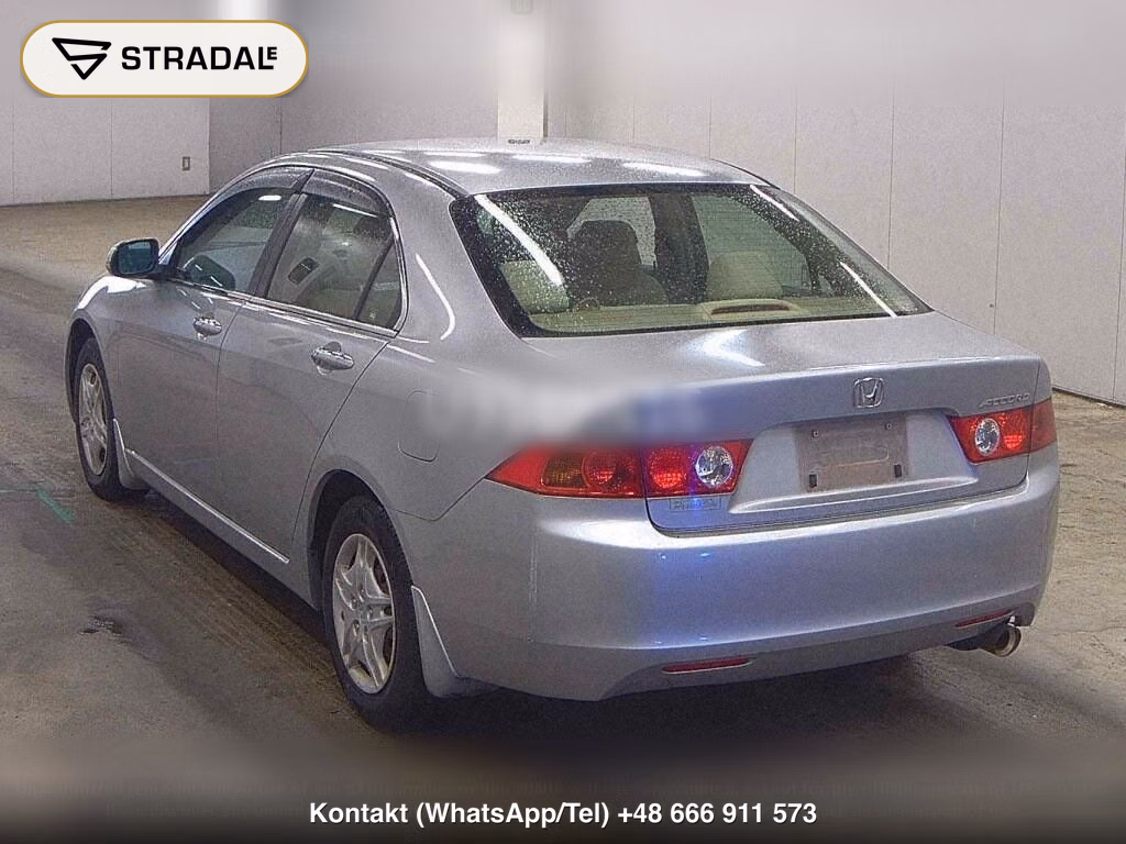 HONDA ACCORD 20E, miniaturka 3