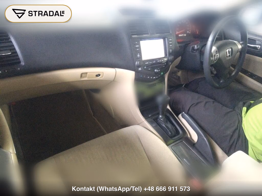 HONDA ACCORD 20E, miniaturka 4