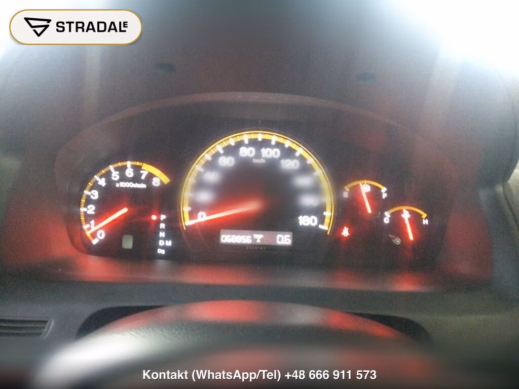 HONDA ACCORD 20E, miniaturka 7