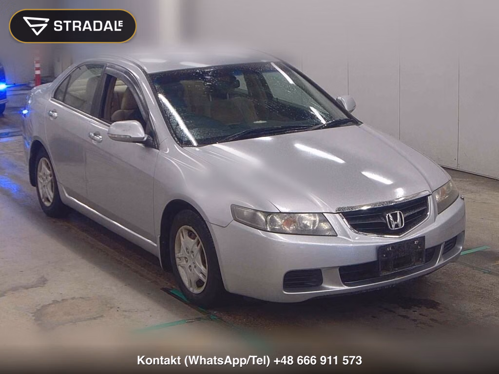 HONDA ACCORD 20E 2003, aukcja z Japonii, zdjęcie 1