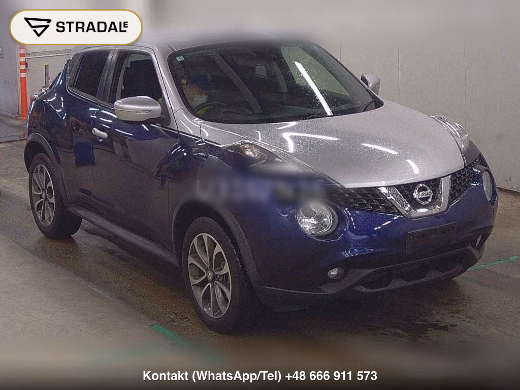 NISSAN JUKE 15RX V SELECTION DRESS UP, miniaturka 2