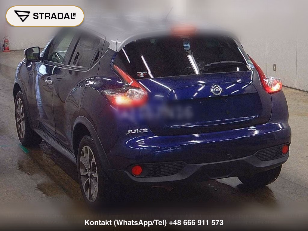 NISSAN JUKE 15RX V SELECTION DRESS UP, miniaturka 3