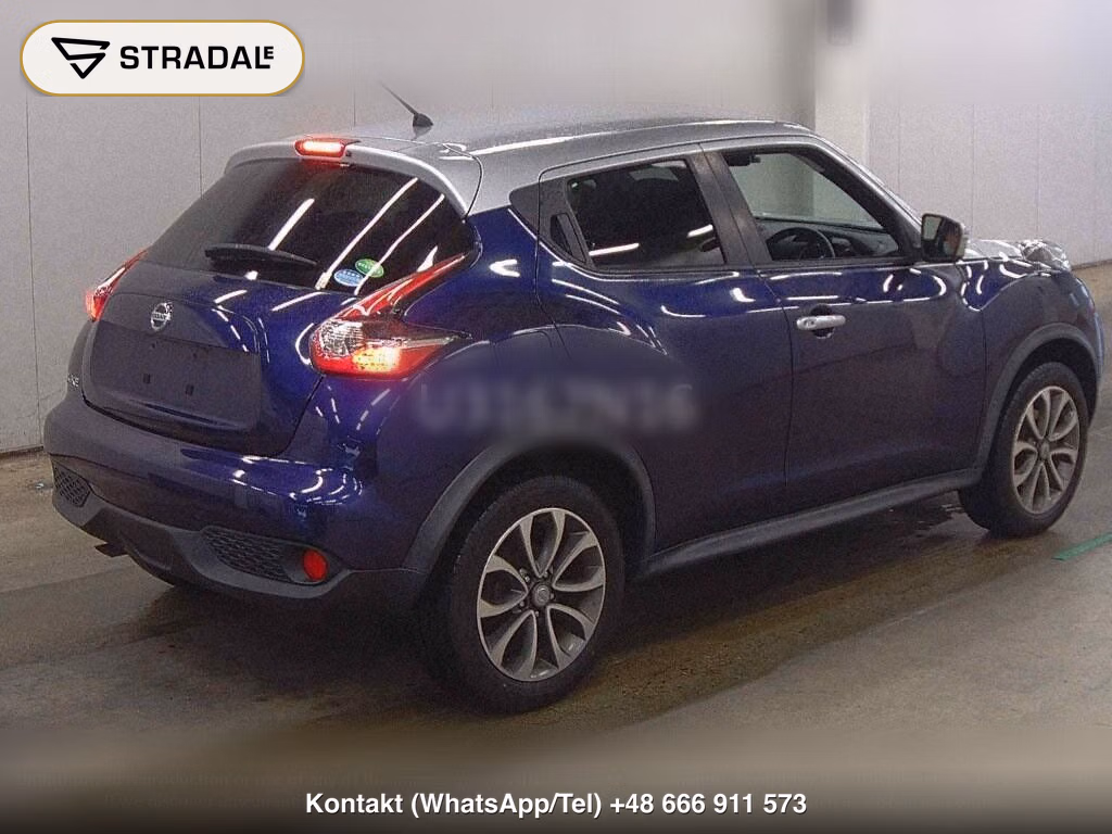NISSAN JUKE 15RX V SELECTION DRESS UP, miniaturka 6