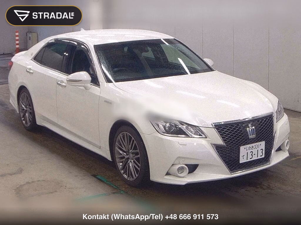 TOYOTA CROWN HYBRID ATHLETE G, miniaturka 2
