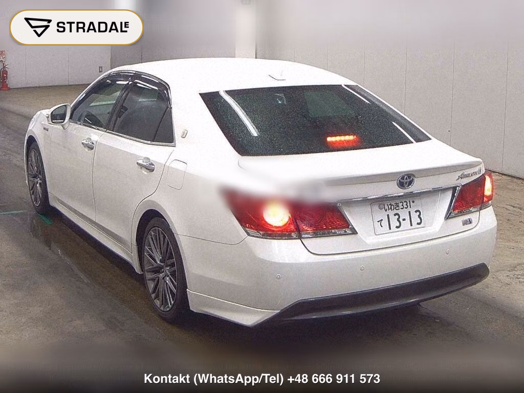 TOYOTA CROWN HYBRID ATHLETE G, miniaturka 3