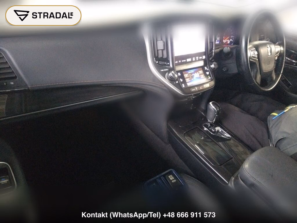 TOYOTA CROWN HYBRID ATHLETE G, miniaturka 4