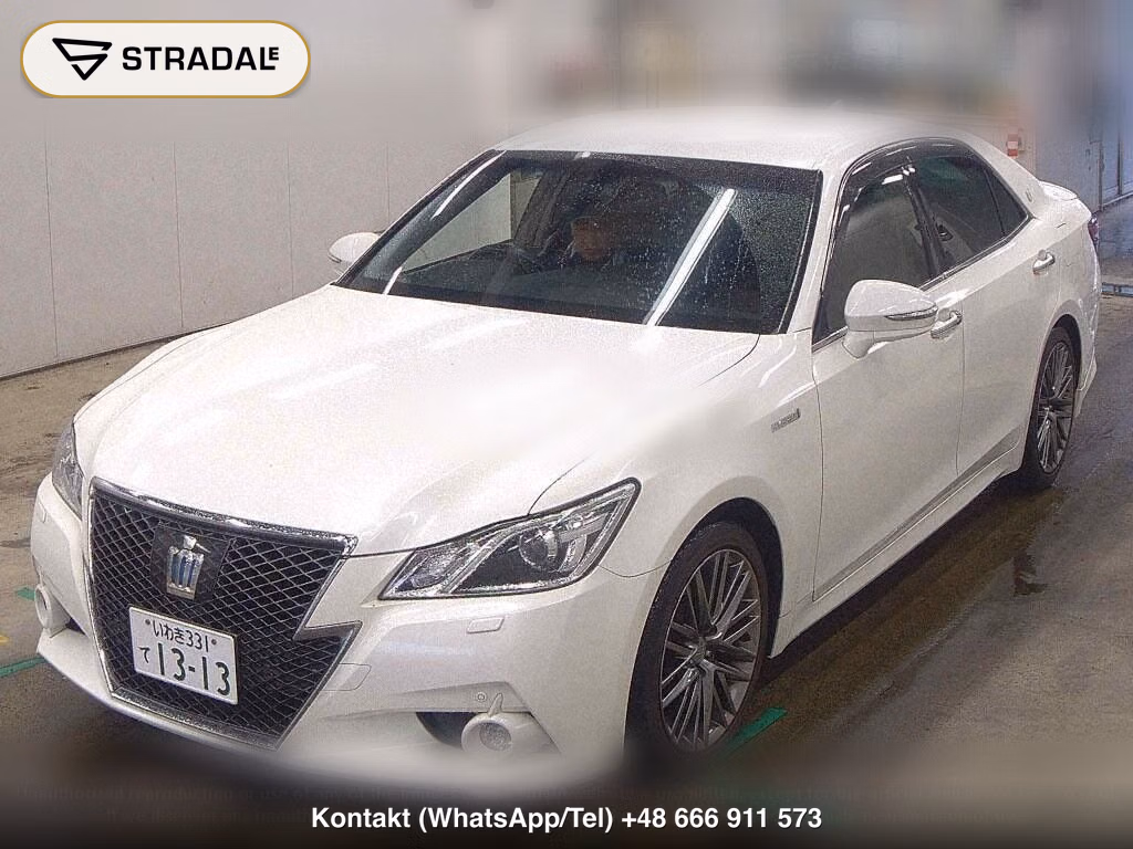 TOYOTA CROWN HYBRID ATHLETE G, miniaturka 5