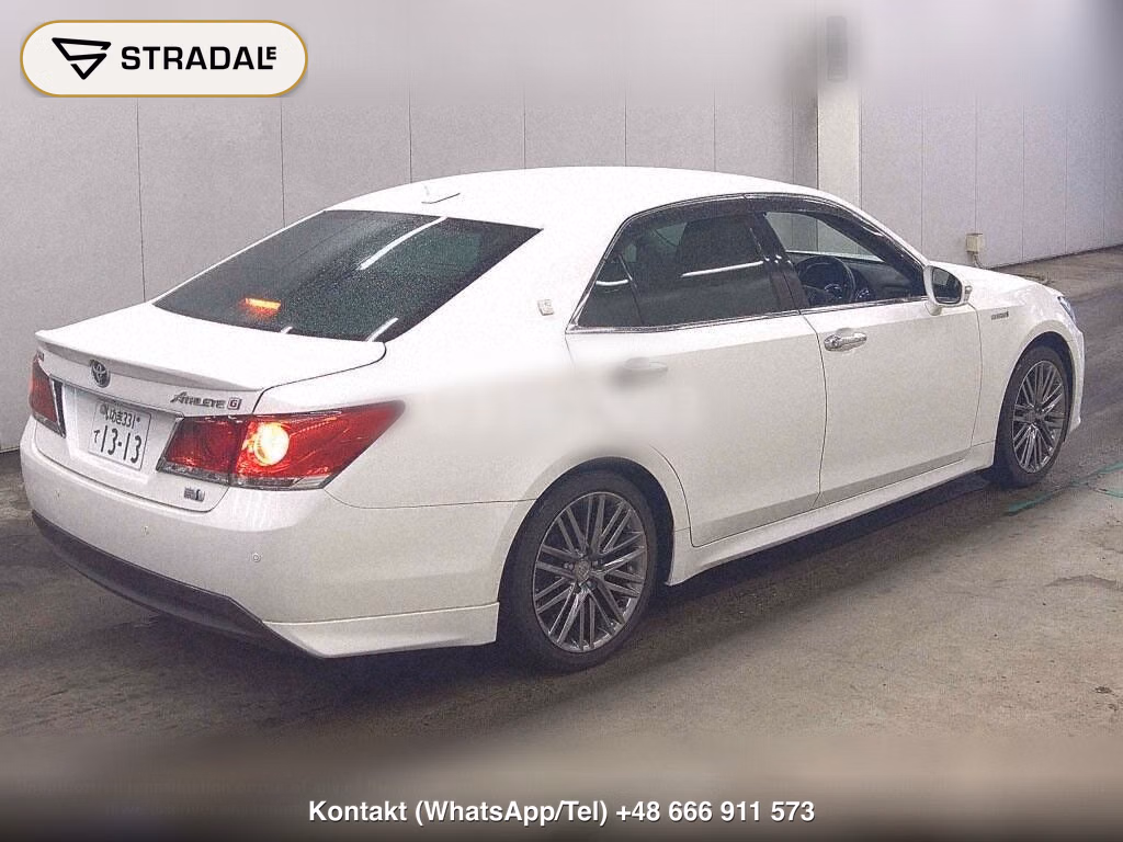 TOYOTA CROWN HYBRID ATHLETE G, miniaturka 6
