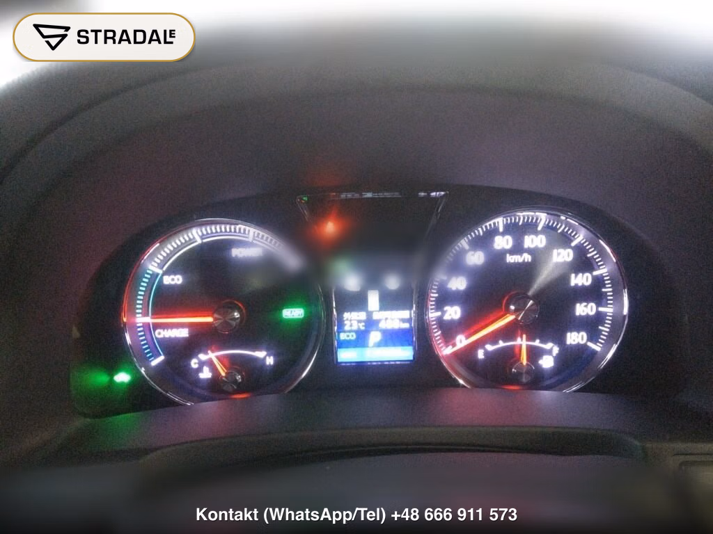 TOYOTA CROWN HYBRID ATHLETE G, miniaturka 7
