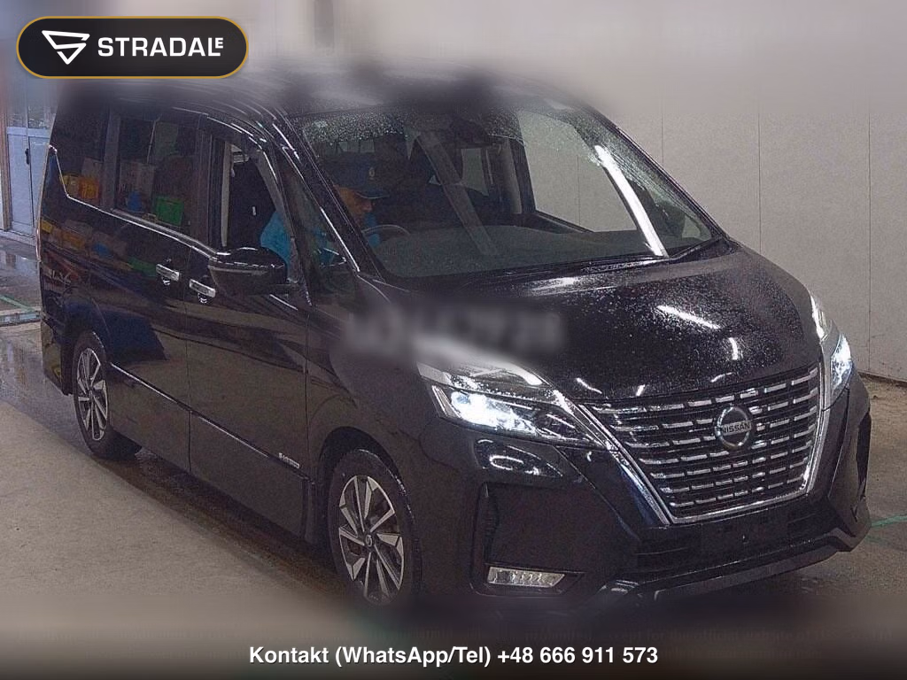NISSAN SERENA 5D HIGHWAY STAR V, miniaturka 2
