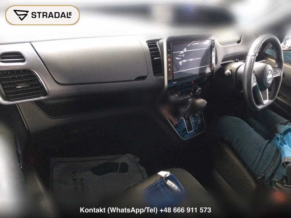NISSAN SERENA 5D HIGHWAY STAR V, miniaturka 4
