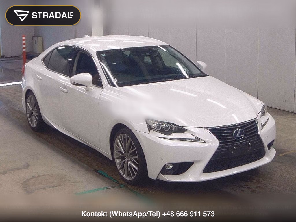 LEXUS IS 4D IS300H VERSION L, miniaturka 2