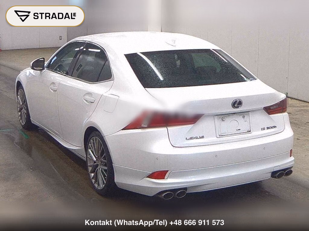 LEXUS IS 4D IS300H VERSION L, miniaturka 3