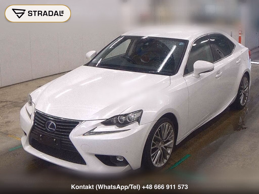 LEXUS IS 4D IS300H VERSION L, miniaturka 5