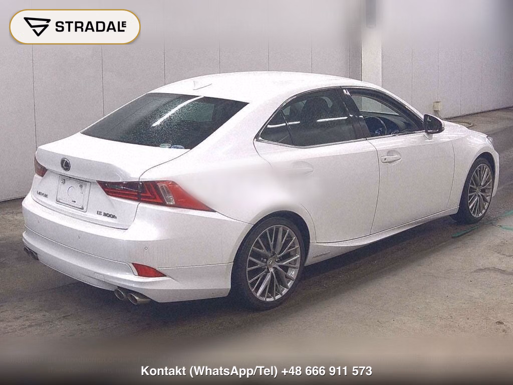 LEXUS IS 4D IS300H VERSION L, miniaturka 6