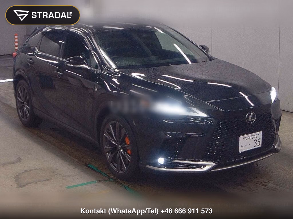 LEXUS RX 4WD F SPORT, miniaturka 2