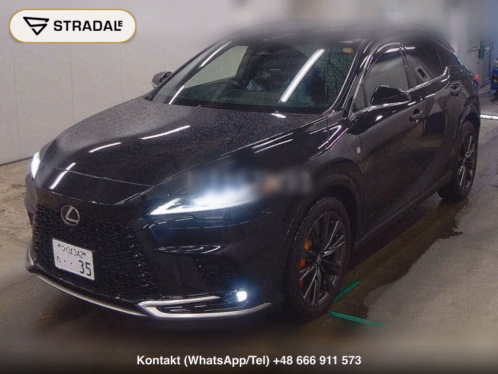 LEXUS RX 4WD F SPORT, miniaturka 5