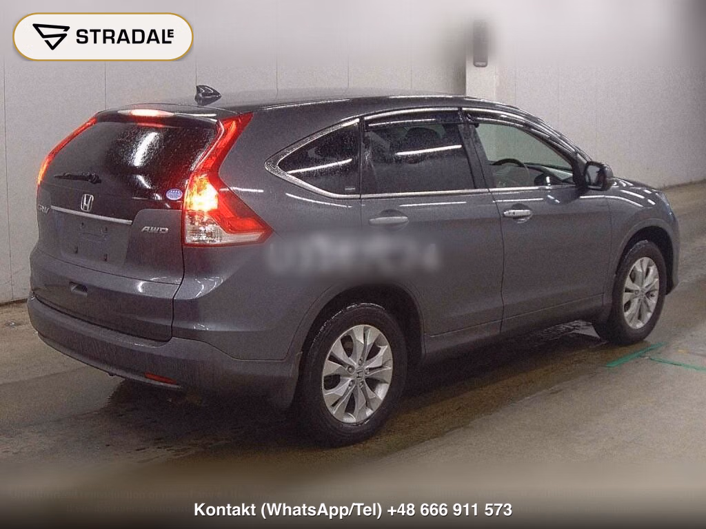 HONDA CR-V 4WD 24G, miniaturka 6