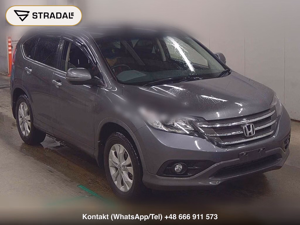 HONDA CR-V 4WD 24G 2013, aukcja z Japonii, zdjęcie 1