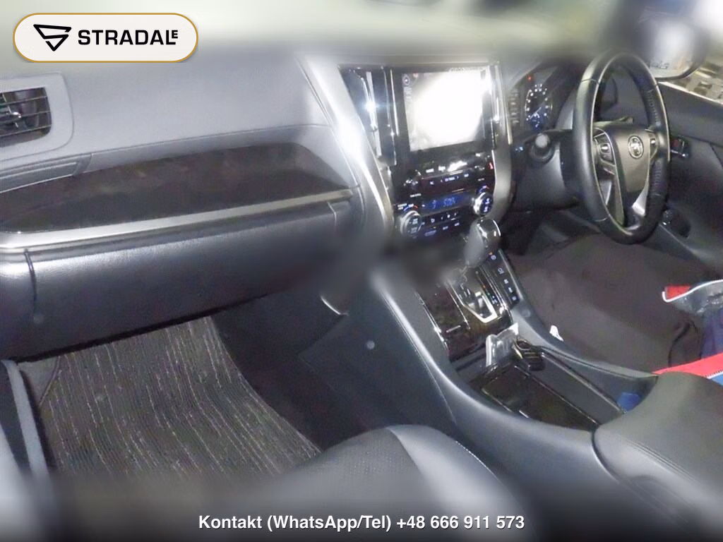 TOYOTA ALPHARD HYBRID 4WD S TYPE GOLDⅢ, miniaturka 4