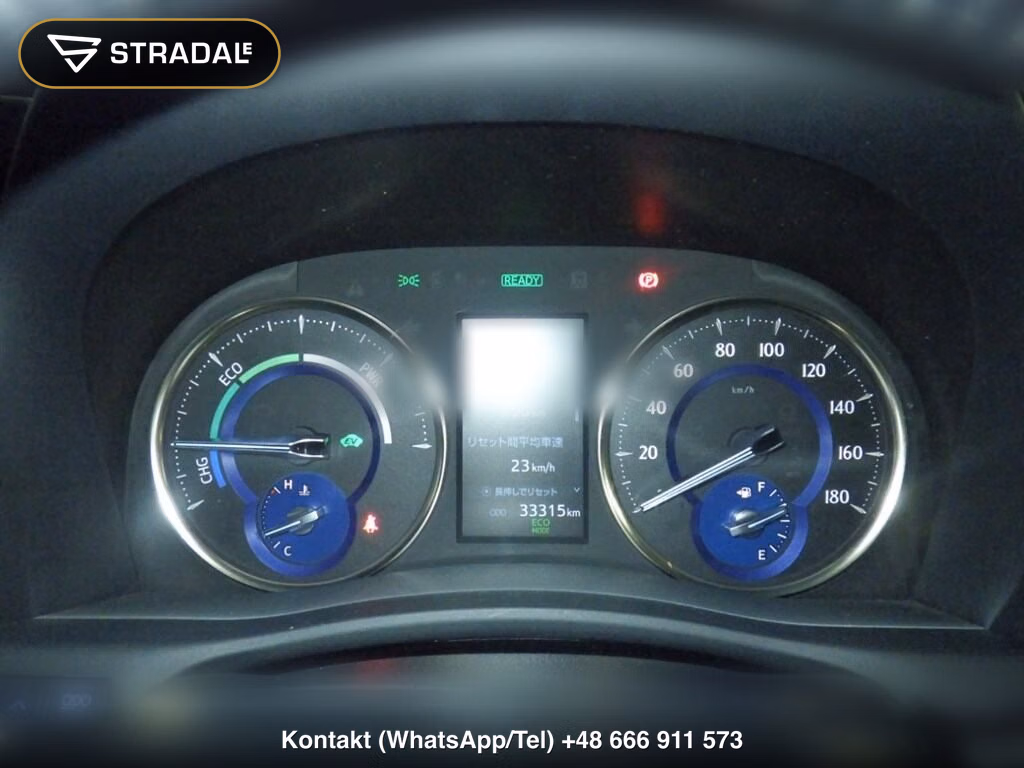 TOYOTA ALPHARD HYBRID 4WD S TYPE GOLDⅢ, miniaturka 7