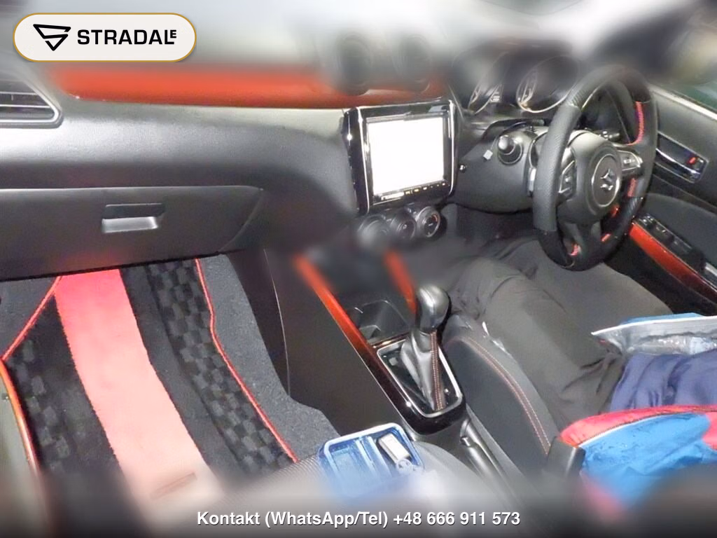 SUZUKI SWIFT SPORT BASE GRADE, miniaturka 4