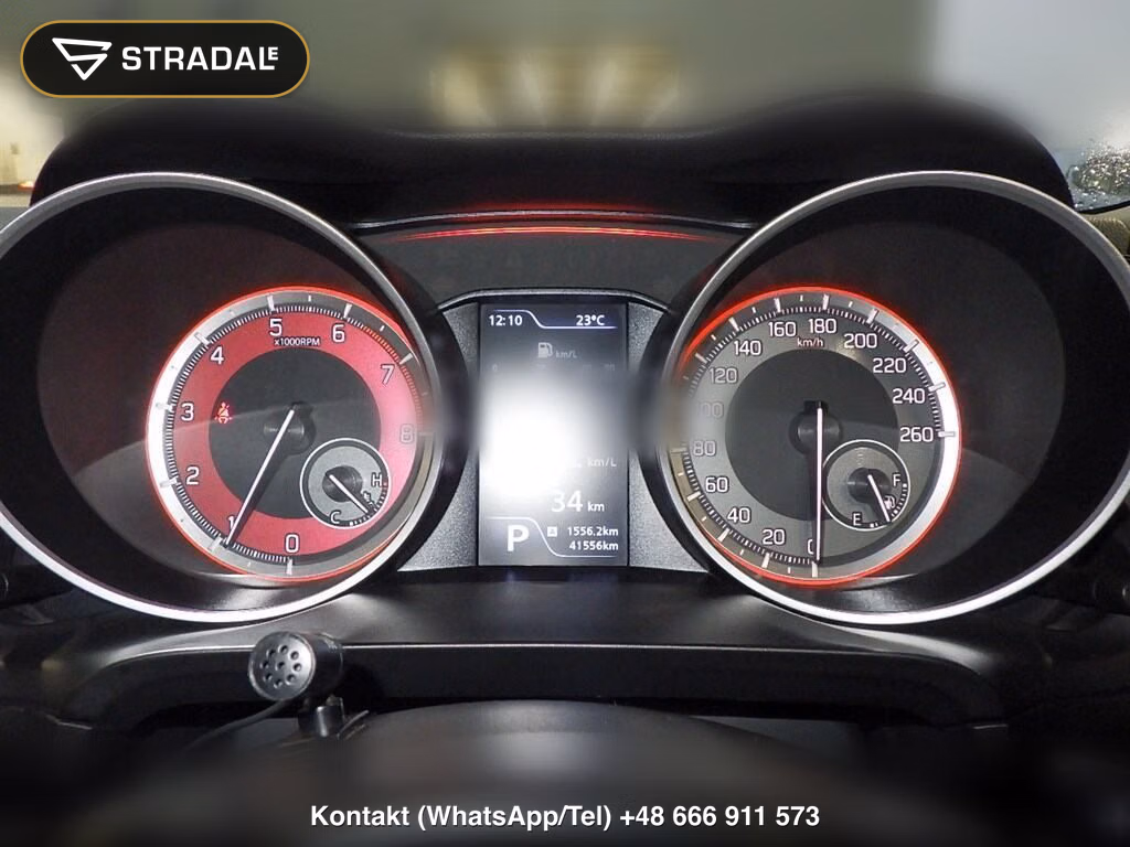 SUZUKI SWIFT SPORT BASE GRADE, miniaturka 7