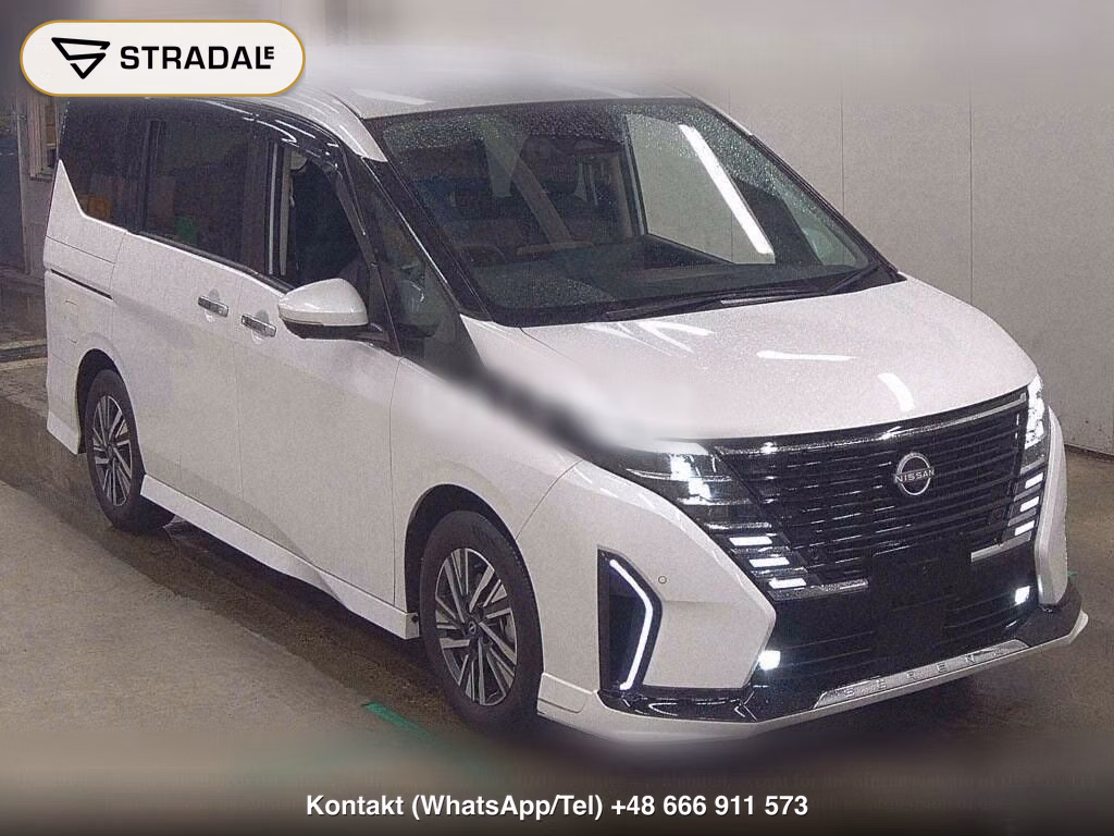 NISSAN SERENA 5D HIGHWAY STAR V, miniaturka 2