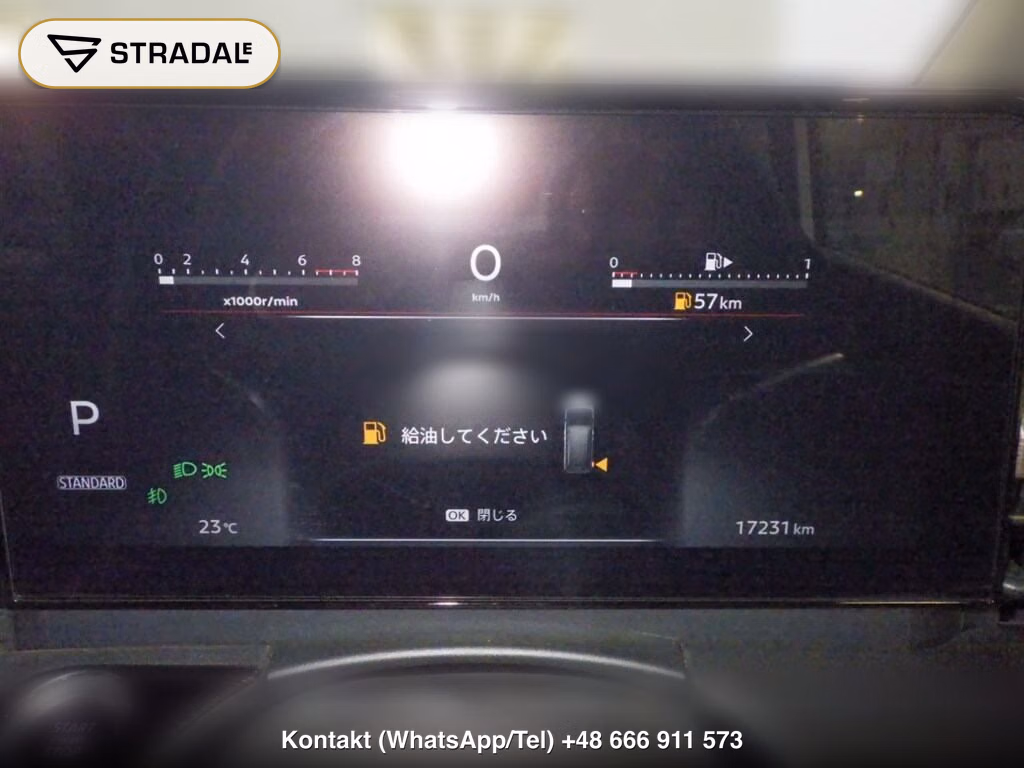 NISSAN SERENA 5D HIGHWAY STAR V, miniaturka 7