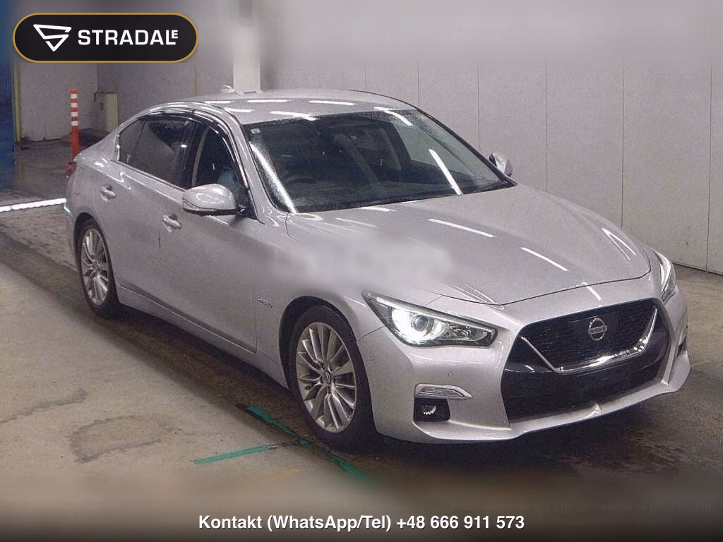 NISSAN SKYLINE 4D 350GT HYBRID, miniaturka 2