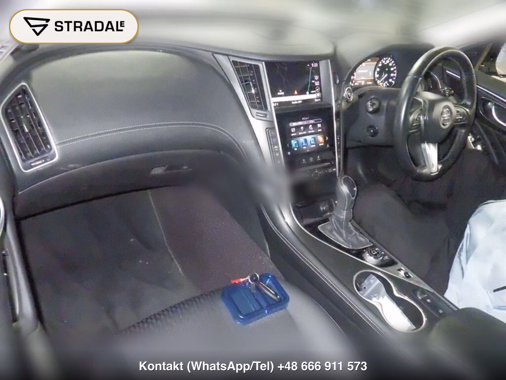 NISSAN SKYLINE 4D 350GT HYBRID, miniaturka 4