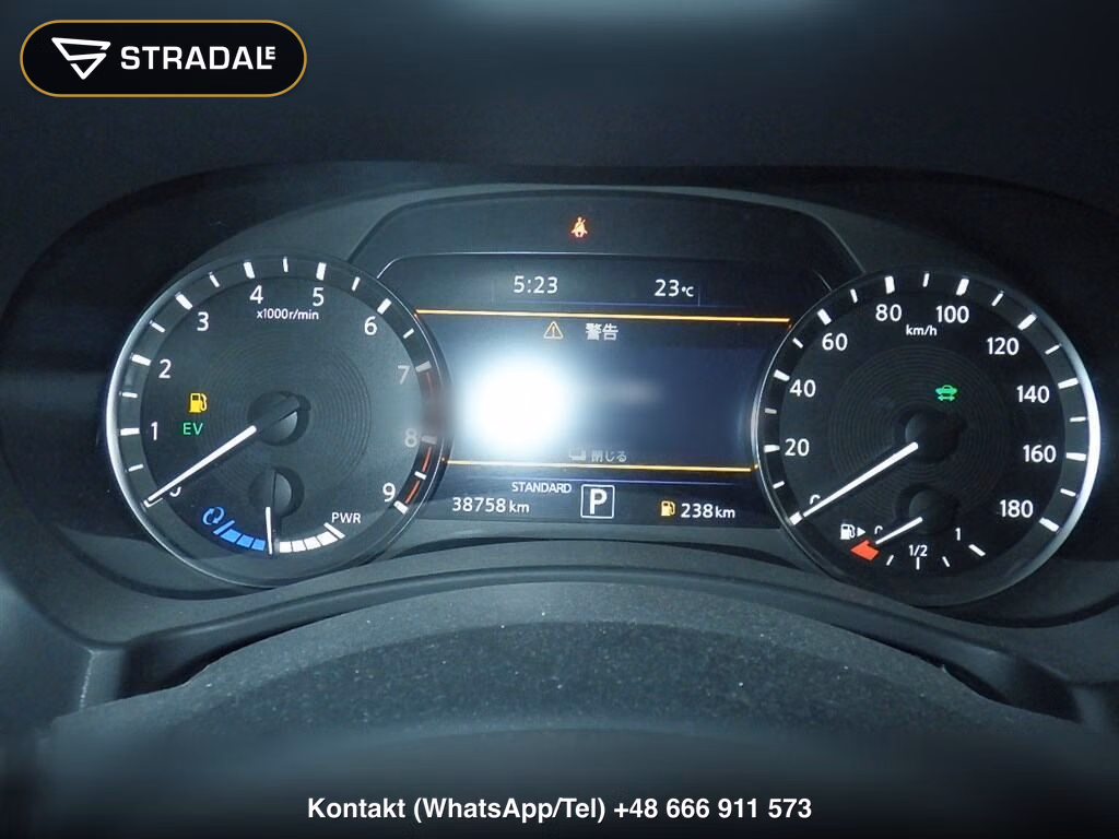 NISSAN SKYLINE 4D 350GT HYBRID, miniaturka 7