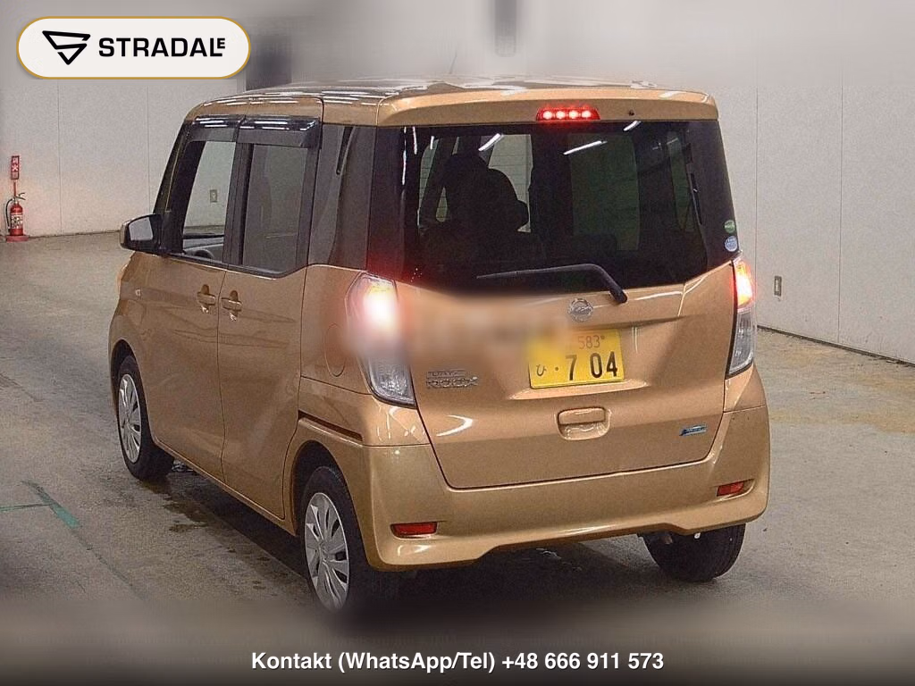 NISSAN DAYZ ROOX S, miniaturka 3