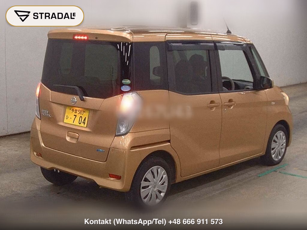 NISSAN DAYZ ROOX S, miniaturka 6