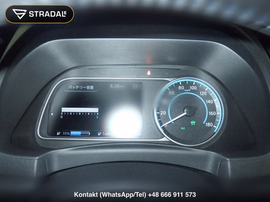 NISSAN LEAF X V SELECTION, miniaturka 7