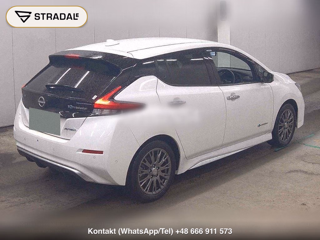NISSAN LEAF E+ AUTECH, miniaturka 6