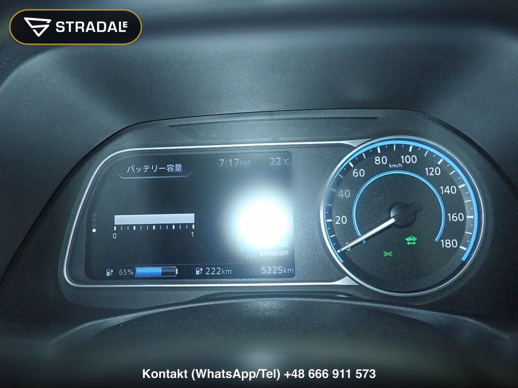 NISSAN LEAF E+ AUTECH, miniaturka 7